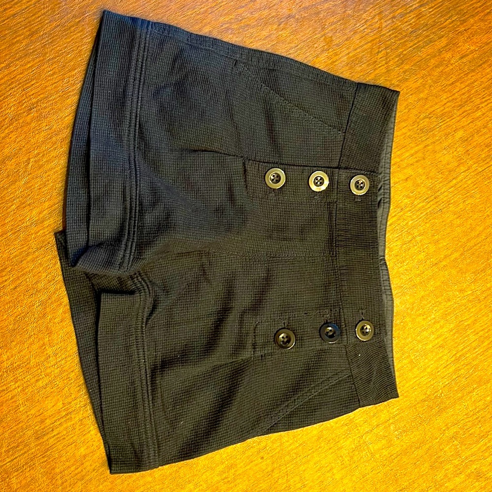 Marc by Marc Jacobs navy blue sailor-short. SIZE 0. Excellent condition